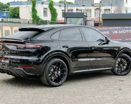 Порше Каен, объемом двигателя 4 л и пробегом 12 тыс. км за 137700 $, фото 5 на Automoto.ua