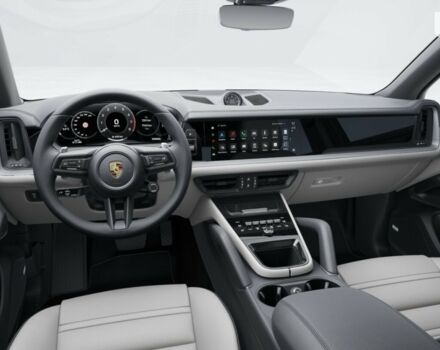 купити нове авто Порше Cayenne 2023 року від офіційного дилера Порше Центр Харків Порше фото