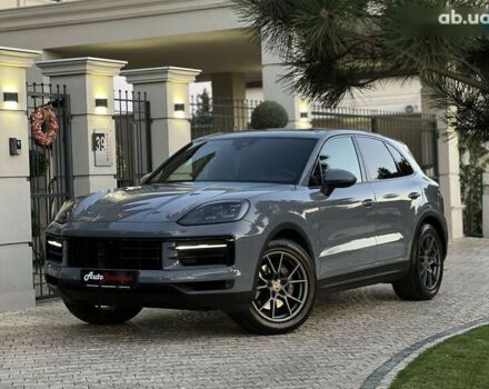 Порше Cayenne, об'ємом двигуна 3 л та пробігом 56 тис. км за 110000 $, фото 4 на Automoto.ua
