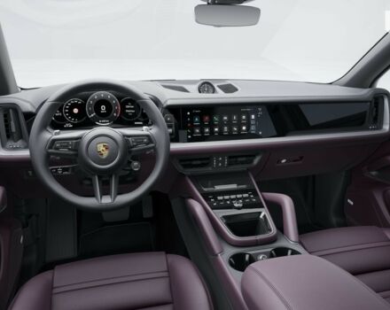 купити нове авто Порше Cayenne 2023 року від офіційного дилера Порше Центр Одеса Порше фото