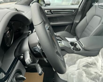 Порше Cayenne 2023 у Києві на Automoto.ua Порше Cayenne, об'ємом двигуна 3 л та пробігом 0 тис. км за 173453 $, фото 6 на Automoto.ua