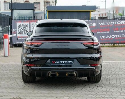 Порше Каен, объемом двигателя 4 л и пробегом 12 тыс. км за 137700 $, фото 9 на Automoto.ua