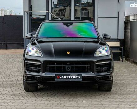 Порше Каен, объемом двигателя 4 л и пробегом 12 тыс. км за 137700 $, фото 4 на Automoto.ua