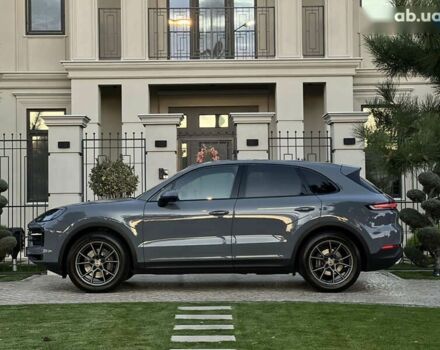 Порше Cayenne, об'ємом двигуна 3 л та пробігом 56 тис. км за 110000 $, фото 5 на Automoto.ua