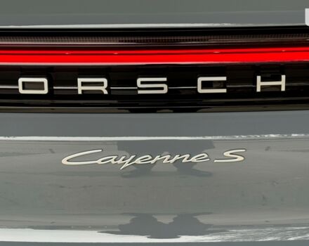 купити нове авто Порше Cayenne 2023 року від офіційного дилера Порше Центр Одеса Порше фото