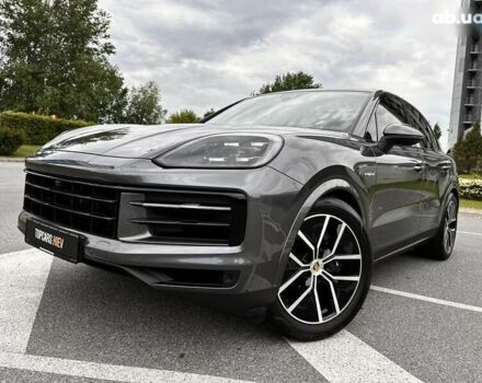Порше Каен, объемом двигателя 0 л и пробегом 7 тыс. км за 134900 $, фото 2 на Automoto.ua