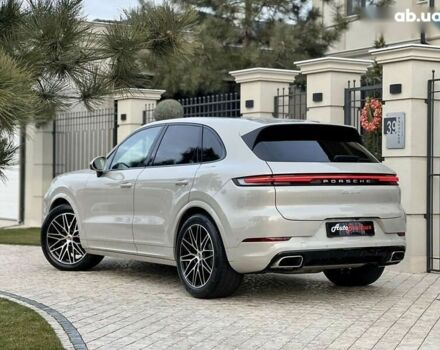 Порше Каен, объемом двигателя 3 л и пробегом 4 тыс. км за 139000 $, фото 9 на Automoto.ua