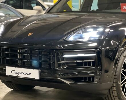 купить новое авто Порше Каен 2024 года от официального дилера Порше Центр Київ Аеропорт Порше фото