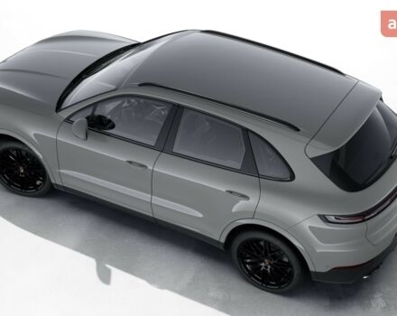 купити нове авто Порше Cayenne 2024 року від офіційного дилера Порше Центр Київ Аеропорт Порше фото