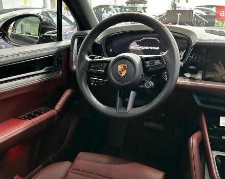 купить новое авто Порше Каен 2024 года от официального дилера Автоцентр AUTO.RIA Порше фото