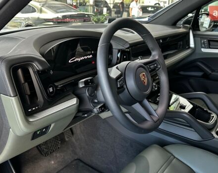 купить новое авто Порше Каен 2024 года от официального дилера Автоцентр AUTO.RIA Порше фото