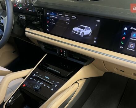 купить новое авто Порше Каен 2024 года от официального дилера Порше Центр Київ Аеропорт Порше фото