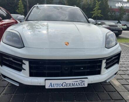 Порше Каен, объемом двигателя 3 л и пробегом 1 тыс. км за 135415 $, фото 1 на Automoto.ua