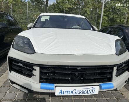 Порше Каен, объемом двигателя 3 л и пробегом 0 тыс. км за 148240 $, фото 4 на Automoto.ua