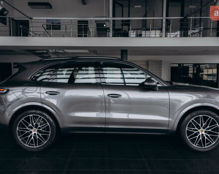 купити нове авто Порше Cayenne 2024 року від офіційного дилера Порше Центр Харків Порше фото