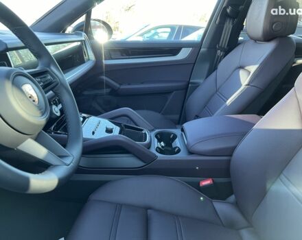 Порше Каен, объемом двигателя 3 л и пробегом 1 тыс. км за 130851 $, фото 24 на Automoto.ua