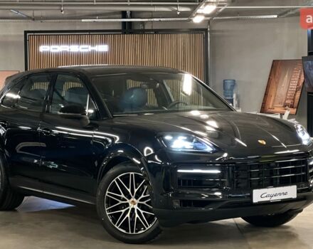 купить новое авто Порше Каен 2024 года от официального дилера Порше Центр Київ Аеропорт Порше фото