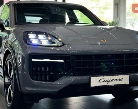 купить новое авто Порше Каен 2024 года от официального дилера Порше Центр Одеса Порше фото
