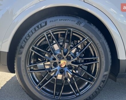 купити нове авто Порше Cayenne 2024 року від офіційного дилера Порше Центр Київ Аеропорт Порше фото