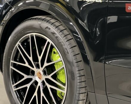 купить новое авто Порше Каен 2024 года от официального дилера Порше Центр Київ Аеропорт Порше фото