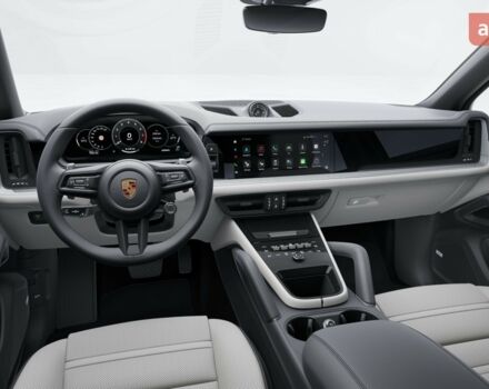 купить новое авто Порше Каен 2024 года от официального дилера Порше Центр Київ Аеропорт Порше фото