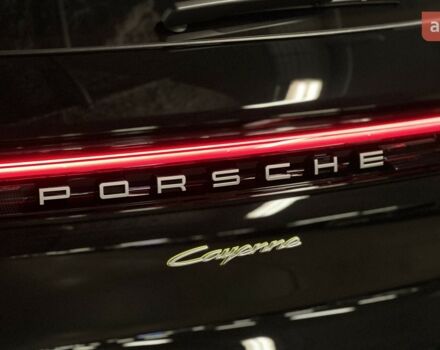 купить новое авто Порше Каен 2024 года от официального дилера Порше Центр Київ Аеропорт Порше фото