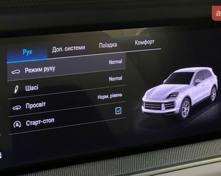 купить новое авто Порше Каен 2024 года от официального дилера Порше Центр Київ Аеропорт Порше фото