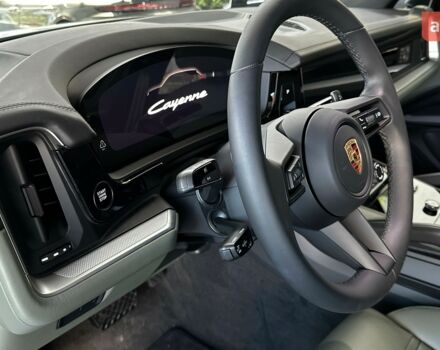 купить новое авто Порше Каен 2024 года от официального дилера Автоцентр AUTO.RIA Порше фото