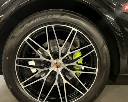 купить новое авто Порше Каен 2024 года от официального дилера Порше Центр Київ Аеропорт Порше фото