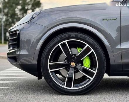 Порше Каен, объемом двигателя 0 л и пробегом 8 тыс. км за 145000 $, фото 22 на Automoto.ua