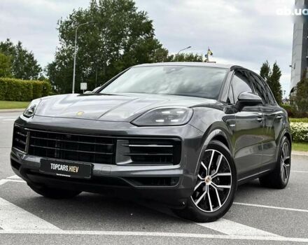 Порше Каен, объемом двигателя 0 л и пробегом 7 тыс. км за 134900 $, фото 1 на Automoto.ua