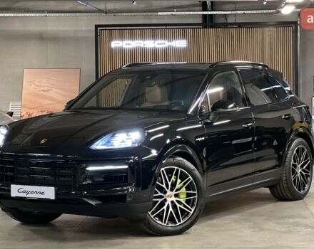 купить новое авто Порше Каен 2024 года от официального дилера Порше Центр Київ Аеропорт Порше фото