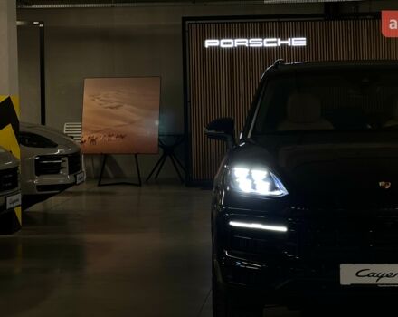 купить новое авто Порше Каен 2024 года от официального дилера Порше Центр Київ Аеропорт Порше фото