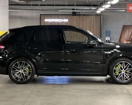 купить новое авто Порше Каен 2024 года от официального дилера Порше Центр Київ Аеропорт Порше фото