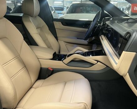 купить новое авто Порше Каен 2024 года от официального дилера Порше Центр Київ Аеропорт Порше фото