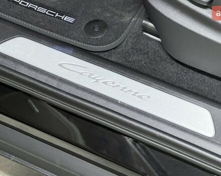 купить новое авто Порше Каен 2024 года от официального дилера Порше Центр Київ Аеропорт Порше фото