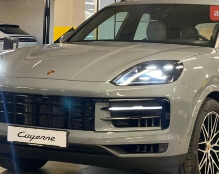 купить новое авто Порше Каен 2024 года от официального дилера Порше Центр Київ Аеропорт Порше фото