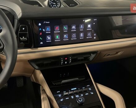 купить новое авто Порше Каен 2024 года от официального дилера Порше Центр Київ Аеропорт Порше фото