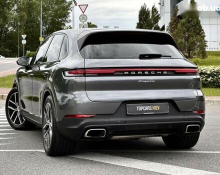 Порше Каен, объемом двигателя 0 л и пробегом 7 тыс. км за 134900 $, фото 11 на Automoto.ua