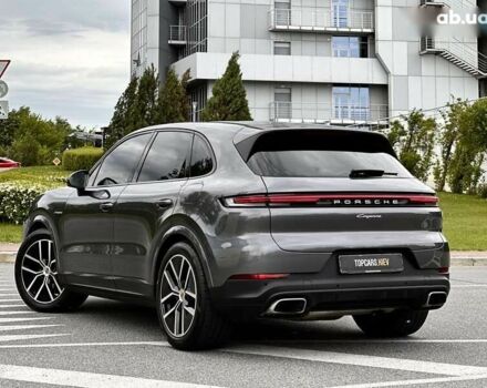 Порше Каен, объемом двигателя 0 л и пробегом 7 тыс. км за 134900 $, фото 9 на Automoto.ua
