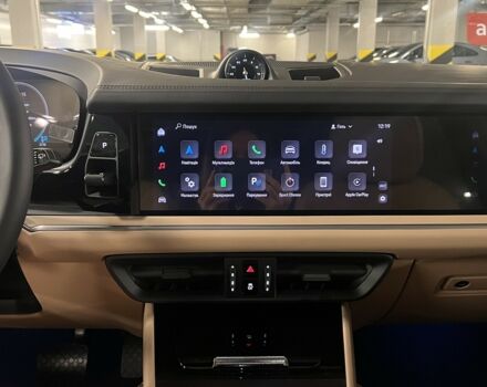 купить новое авто Порше Каен 2024 года от официального дилера Порше Центр Київ Аеропорт Порше фото