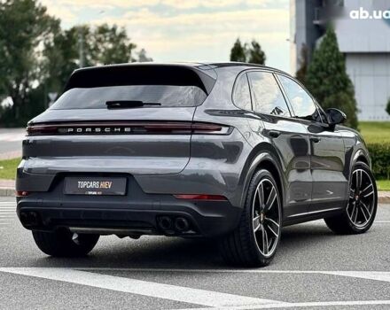 Порше Каен, объемом двигателя 0 л и пробегом 8 тыс. км за 145000 $, фото 16 на Automoto.ua
