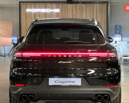 купить новое авто Порше Каен 2024 года от официального дилера Порше Центр Київ Аеропорт Порше фото