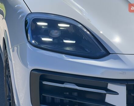 купити нове авто Порше Cayenne 2024 року від офіційного дилера Порше Центр Київ Аеропорт Порше фото