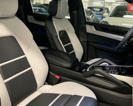 купить новое авто Порше Каен 2024 года от официального дилера Порше Центр Київ Аеропорт Порше фото