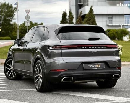 Порше Каен, объемом двигателя 0 л и пробегом 7 тыс. км за 134900 $, фото 10 на Automoto.ua