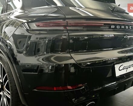 купить новое авто Порше Каен 2024 года от официального дилера Автоцентр AUTO.RIA Порше фото