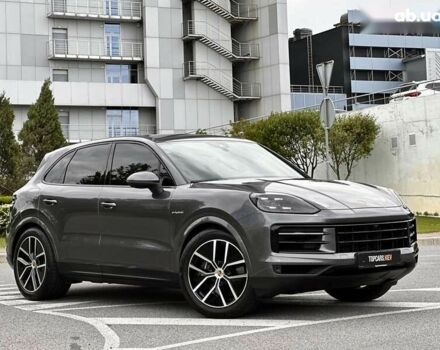 Порше Каен, объемом двигателя 0 л и пробегом 7 тыс. км за 134900 $, фото 21 на Automoto.ua