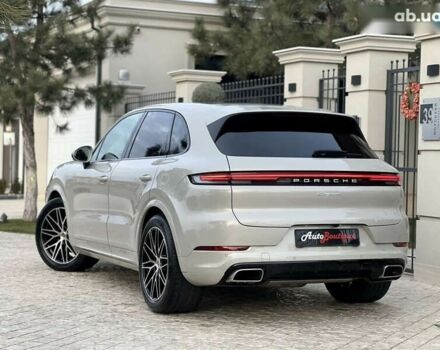Порше Каен, объемом двигателя 3 л и пробегом 4 тыс. км за 139000 $, фото 10 на Automoto.ua