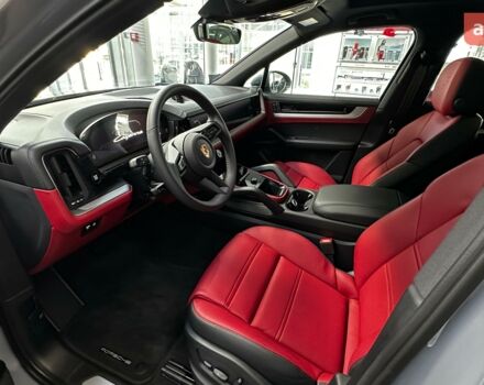 купити нове авто Порше Cayenne 2024 року від офіційного дилера Автоцентр AUTO.RIA Порше фото